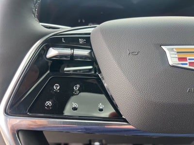 2026 Cadillac Escalade ESV Luxury