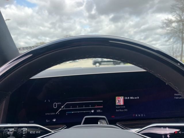 2026 Cadillac Escalade ESV Luxury