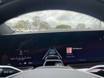 2026 Cadillac Escalade ESV Luxury