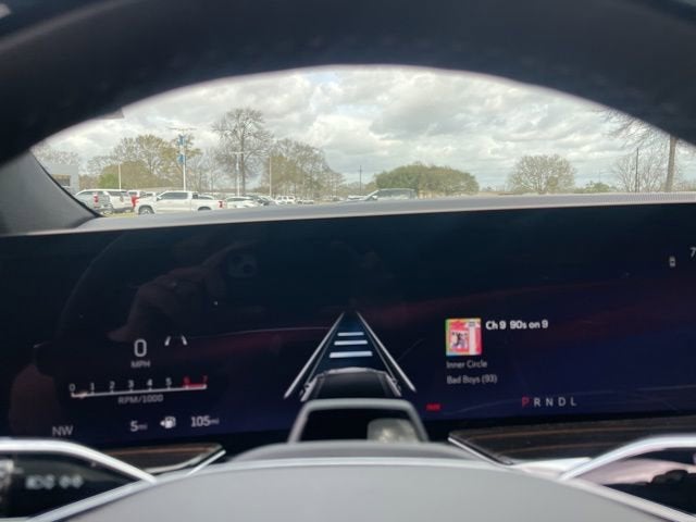 2026 Cadillac Escalade ESV Luxury