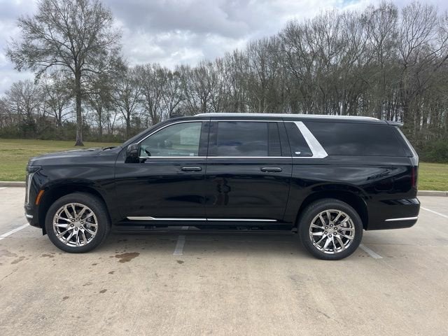 2026 Cadillac Escalade ESV Luxury