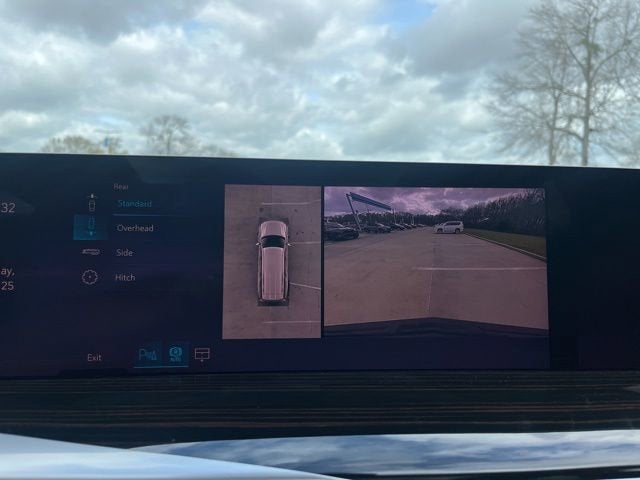 2026 Cadillac Escalade ESV Luxury