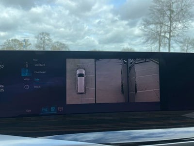 2026 Cadillac Escalade ESV Luxury