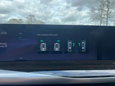 2026 Cadillac Escalade ESV Luxury