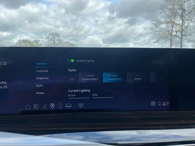 2026 Cadillac Escalade ESV Luxury