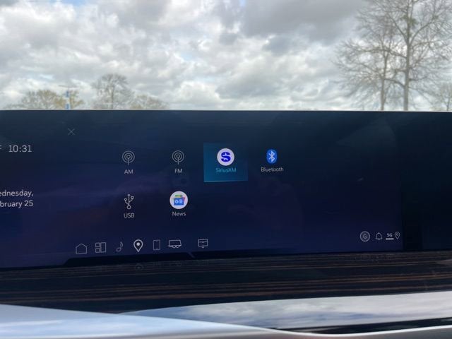 2026 Cadillac Escalade ESV Luxury