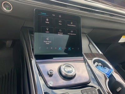 2026 Cadillac Escalade ESV Luxury