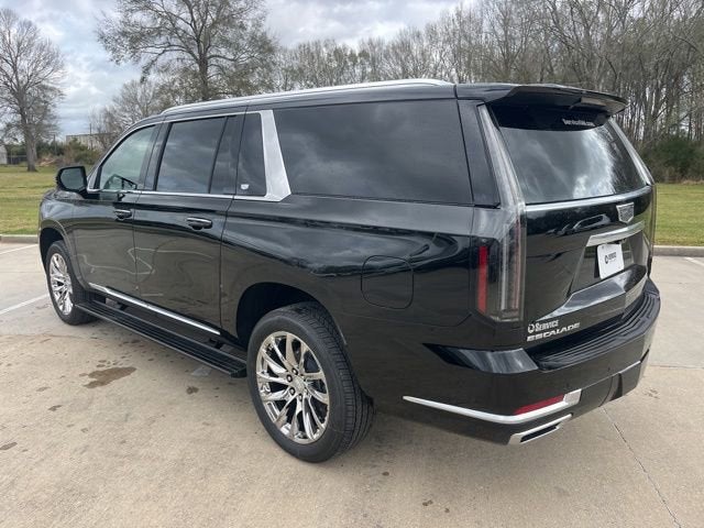 2026 Cadillac Escalade ESV Luxury