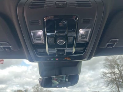 2026 Cadillac Escalade ESV Luxury