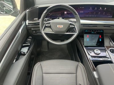 2026 Cadillac Escalade ESV Luxury