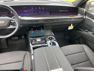 2026 Cadillac Escalade ESV Luxury