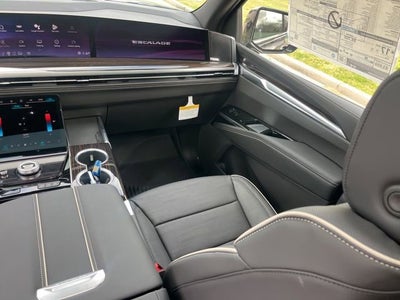 2026 Cadillac Escalade ESV Luxury