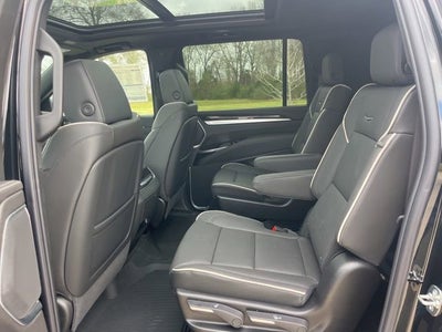 2026 Cadillac Escalade ESV Luxury