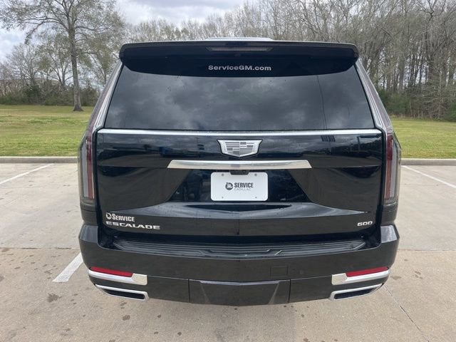 2026 Cadillac Escalade ESV Luxury