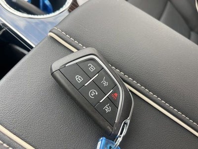 2026 Cadillac Escalade ESV Luxury