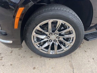 2026 Cadillac Escalade ESV Luxury