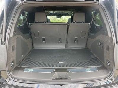 2026 Cadillac Escalade ESV Luxury