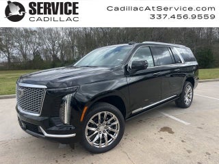 2026 Cadillac Escalade Esv Luxury