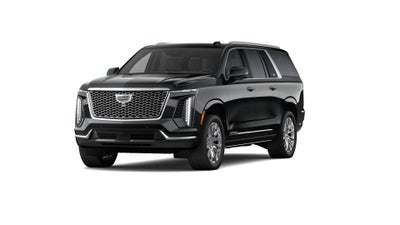 2026 Cadillac Escalade ESV Luxury