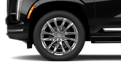 2026 Cadillac Escalade ESV Luxury