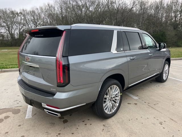 2026 Cadillac Escalade ESV Luxury