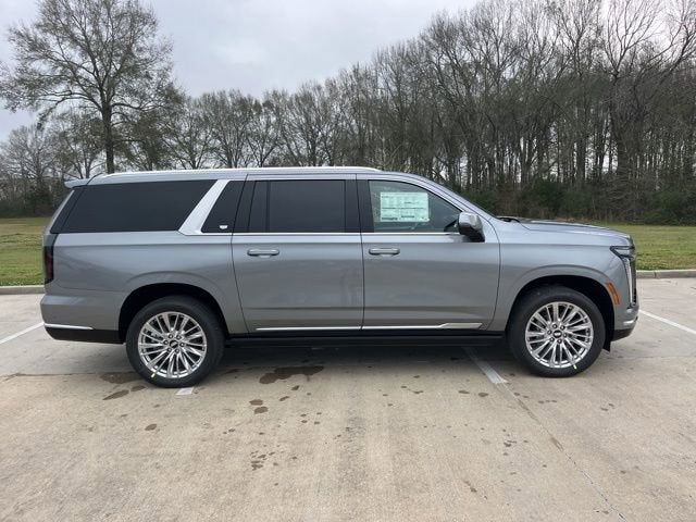 2026 Cadillac Escalade ESV Luxury