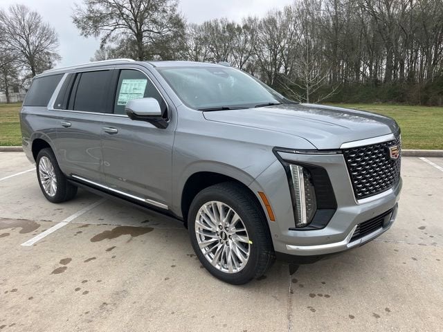 2026 Cadillac Escalade ESV Luxury