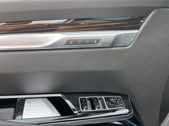 2026 Cadillac Escalade ESV Luxury