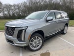 2026 Cadillac Escalade ESV Luxury