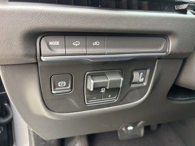 2026 Cadillac Escalade ESV Luxury