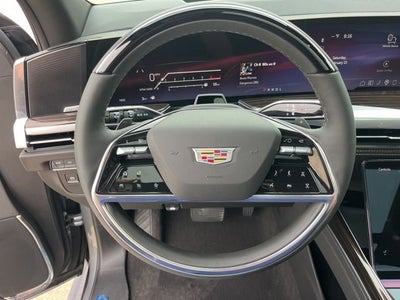 2026 Cadillac Escalade ESV Luxury