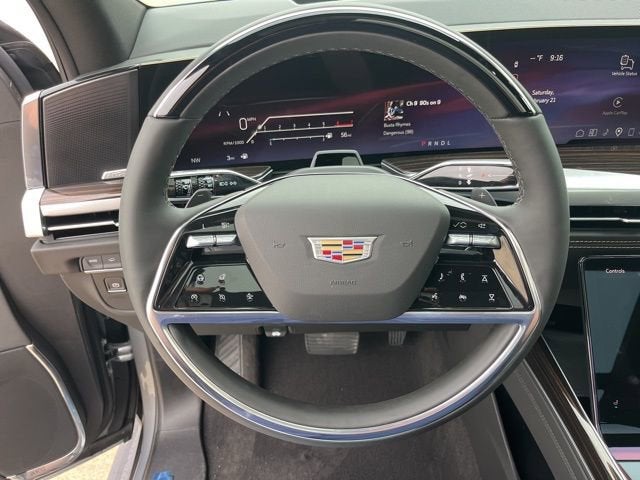 2026 Cadillac Escalade ESV Luxury