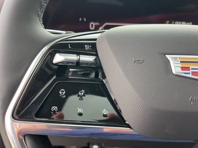 2026 Cadillac Escalade ESV Luxury