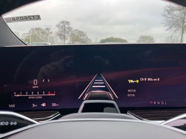 2026 Cadillac Escalade ESV Luxury