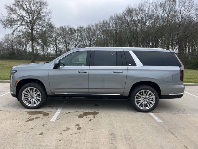 2026 Cadillac Escalade ESV Luxury