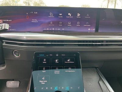 2026 Cadillac Escalade ESV Luxury