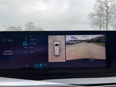 2026 Cadillac Escalade ESV Luxury