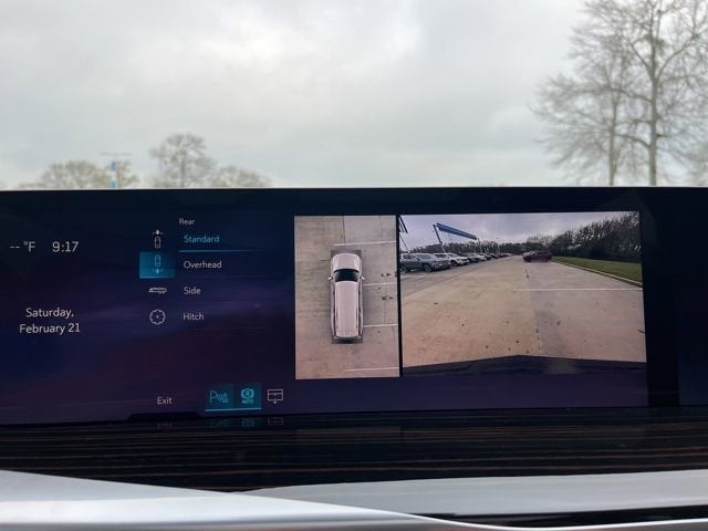 2026 Cadillac Escalade ESV Luxury