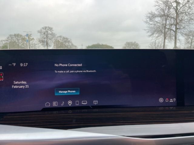 2026 Cadillac Escalade ESV Luxury