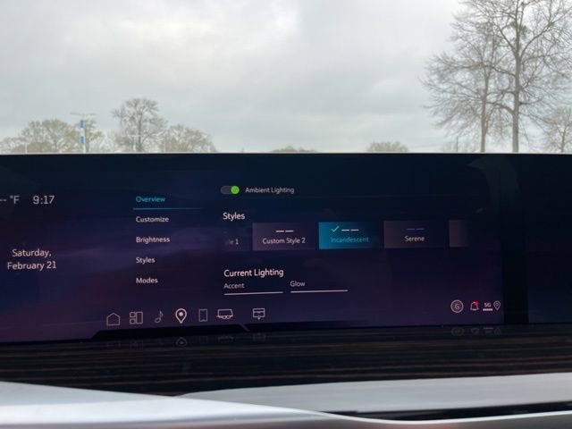 2026 Cadillac Escalade ESV Luxury