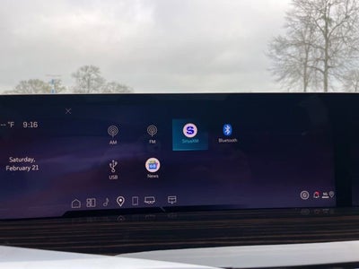 2026 Cadillac Escalade ESV Luxury