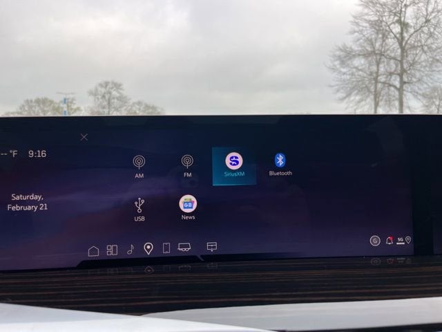 2026 Cadillac Escalade ESV Luxury