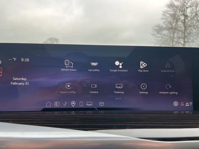 2026 Cadillac Escalade ESV Luxury