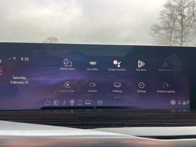 2026 Cadillac Escalade ESV Luxury