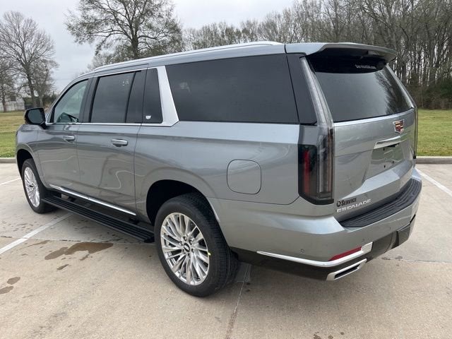 2026 Cadillac Escalade ESV Luxury