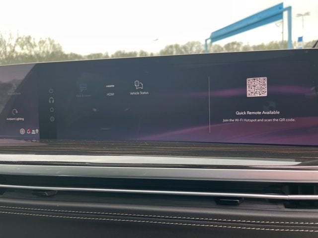 2026 Cadillac Escalade ESV Luxury