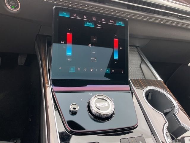 2026 Cadillac Escalade ESV Luxury