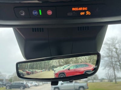 2026 Cadillac Escalade ESV Luxury