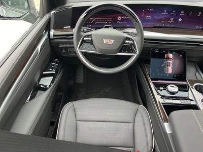 2026 Cadillac Escalade ESV Luxury