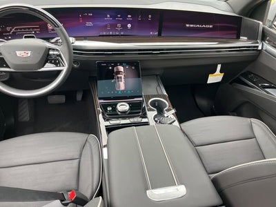 2026 Cadillac Escalade ESV Luxury
